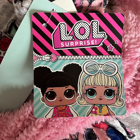 LOL Surprise! Polyester Robe (OH) - Picture 10 of 11
